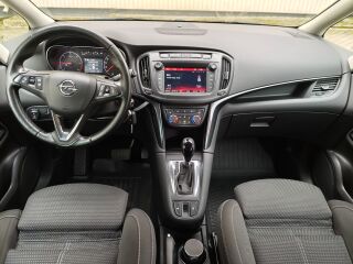 Opel Zafira Facelift 2.0 96кВ