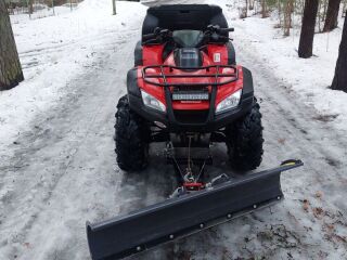 Honda TRX 680
