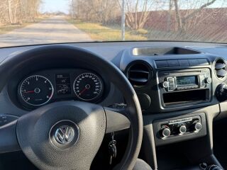 Volkswagen Amarok 2.0 132kW