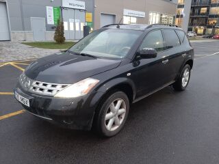 Nissan Murano 3.5 V6 172kW