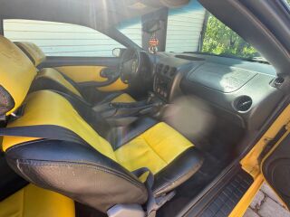 Pontiac Firebird 3.4 119kW