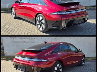 Hyundai Ioniq 6 SR+AUTOPILOT 125kW