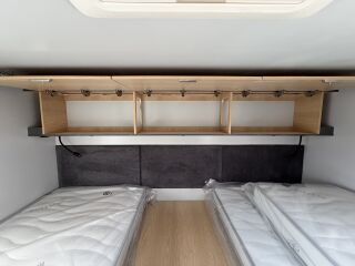 Giottiline SIENA 385 Premiere Edition 100 LiFePO4 2.2 103kW