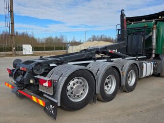 Scania P450 8X4*4 EURO 6 331kW