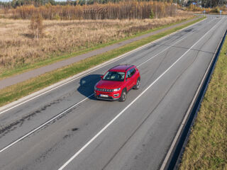 Jeep Compass Limited 4X4 1.4 MULTIAIR TURBO 125kW
