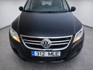 Volkswagen Tiguan Sport & Style 1.4 110kW