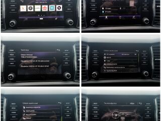 Skoda Kodiaq Ambition 4x4 1.5 R4 TSI ACT 110kW