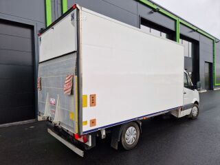 Volkswagen Crafter 2.0 120kW