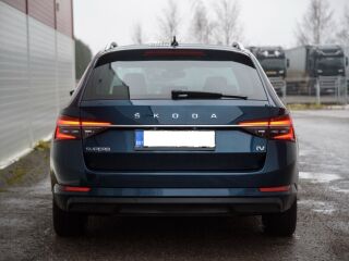 Skoda Superb Executive 1.4 R4 Twin-Engine PLUG-IN-HYBRID 115kW
