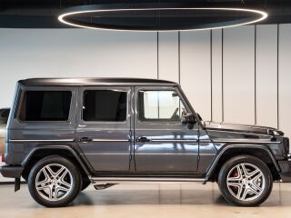 Mercedes-Benz G 63 AMG 5.5 V8 420kW