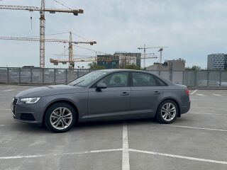 Audi A4 2.0 140kW