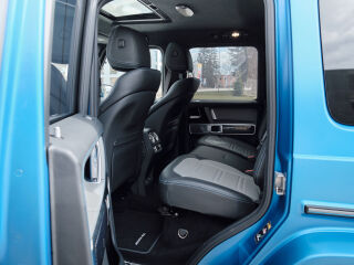 Mercedes-Benz G 580 Edition One 223kW