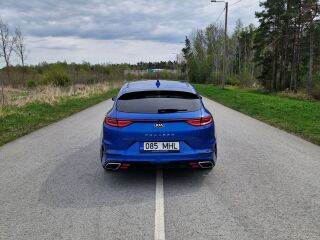 Kia ProCeed Gt 1.6 150kW