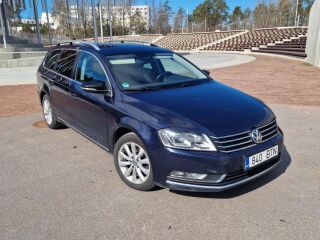 Volkswagen Passat 2.0 103kW
