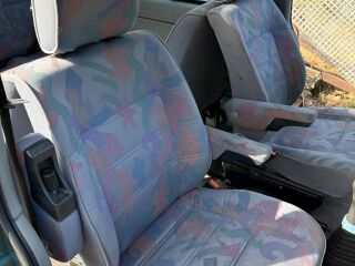 Volkswagen Multivan 2.4 57кВ