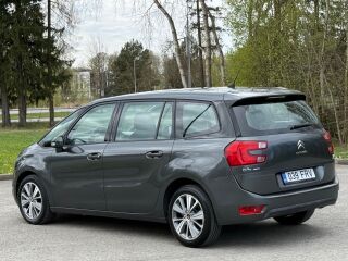 Citroen C4 Picasso GRAND 1.6 88кВ