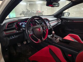 Honda Civic Type R Type R 2.0 235kW