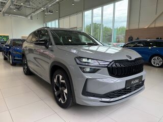 Skoda Kodiaq Sportline TDI 142kW