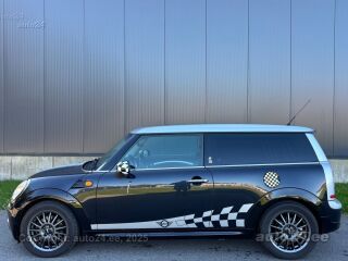 MINI Cooper D Clubman 1.6 80kW