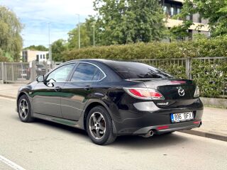 Mazda 6 Facelift 2.0 114kW