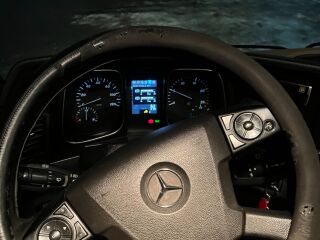 Mercedes-Benz Actros 1845 330kW