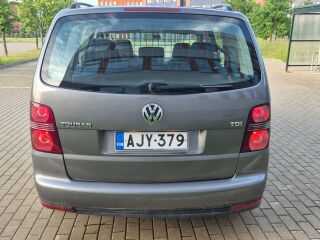 Volkswagen Touran Facelift 1.9 TDI 77kW