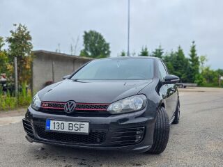 Volkswagen Golf GTI 2.0 147kW