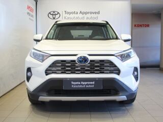 Toyota RAV4 Luxury Plus AWD 2.5 131kW