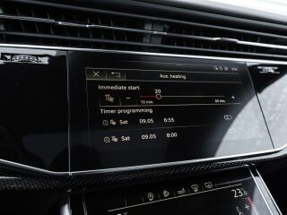 Audi SQ8 S-line 4.0 320kW