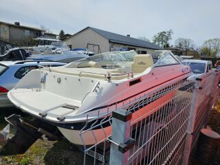 Nordic Ocean Craft NOR-DAN 660 BOW-RIDER 3.0 161kW
