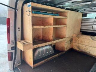 Opel Vivaro 88kW