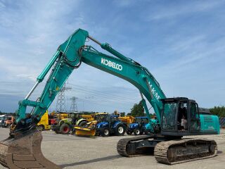 Kobelco SK350LC-11E