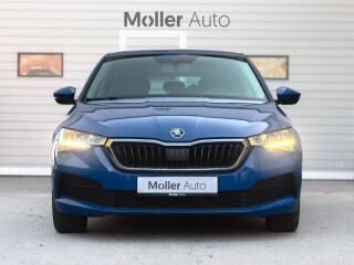 Skoda Scala 1.0 71kW