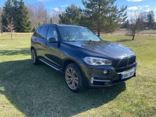 BMW X5 3.0 190kW