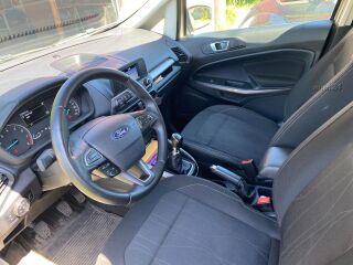 Ford EcoSport 1.0 92kW
