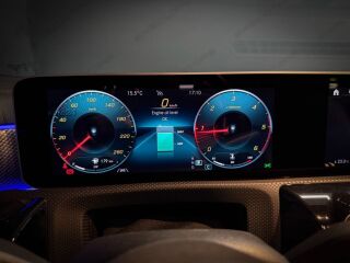 Mercedes-Benz CLA 180 Coupe 1.5 d 85kW
