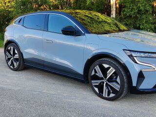Renault Megane E-TECH 60KWH R220 OPTIM ICONIC 160kW