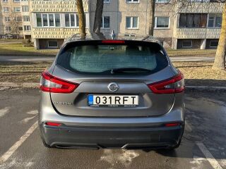 Nissan Qashqai 2.0 106kW