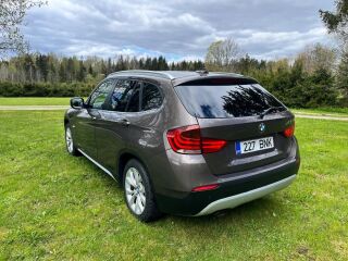 BMW X1 2.0 R4 150kW