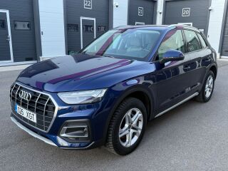 Audi Q5 Advanced 50TDI Quattro 3.0 210kW