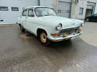 GAZ 21 2.4 55кВ