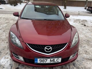Mazda 6 2.0 108kW