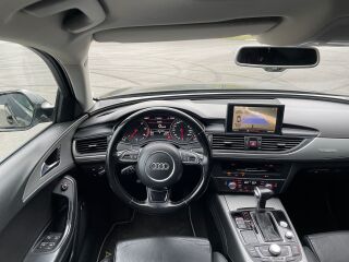 Audi A6 Limousine 3.0 V6 TDI 180kW