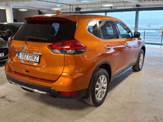 Nissan X-Trail Acenta 1.3 117kW