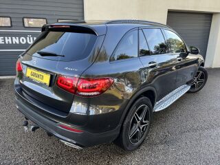 Mercedes-Benz GLC 300 de 4Matic AMG Night Package Luxury MY21 2.0 PHEV Plug In Hybrid 225kW
