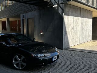 Mitsubishi 3000GT 3.0 169kW
