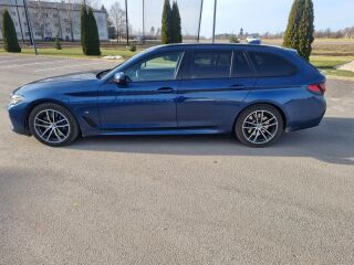BMW 530 LCI 3.0 210kW