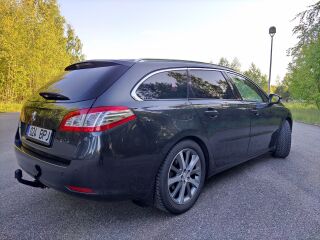 Peugeot 508 1.6 HDI 84kW