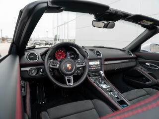Porsche 718 Boxster GTS 4.0 294kW