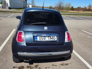 Fiat 500 1.2 51kW